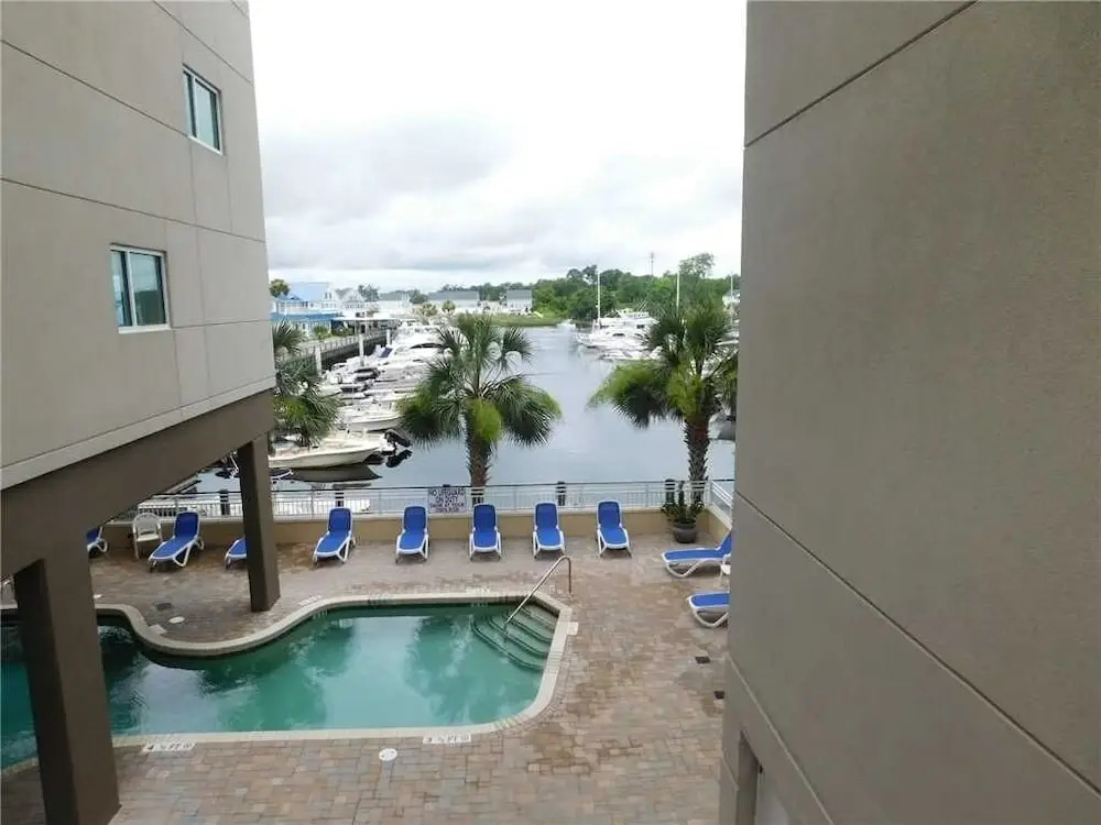 Harbourgate Marina #602 2 Bedroom Condo