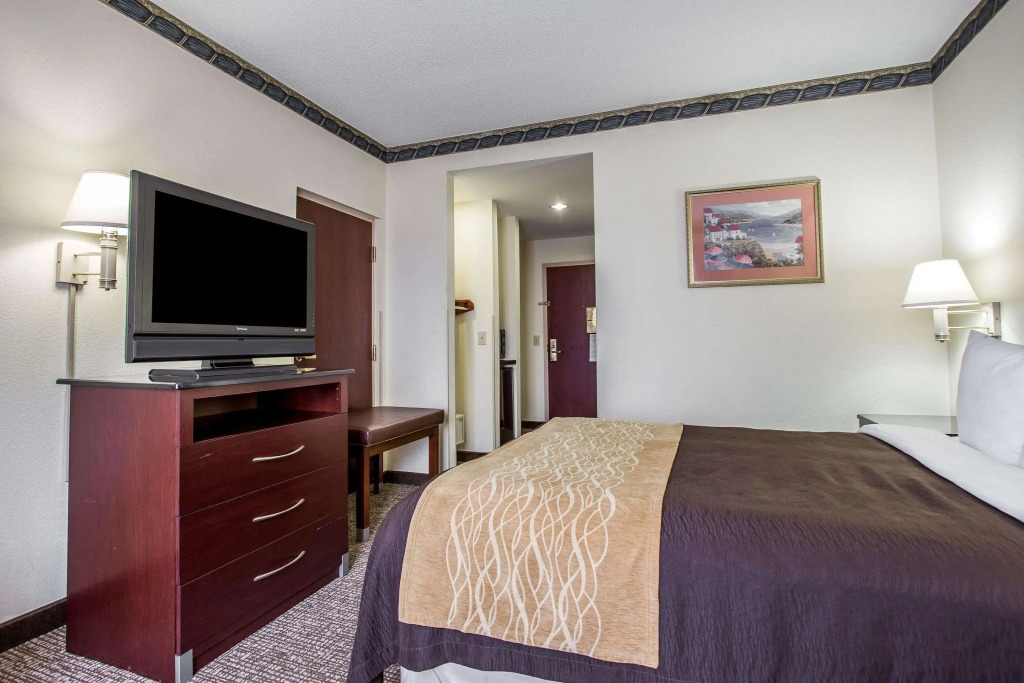 Comfort Inn & Suites FtJackson Maingate