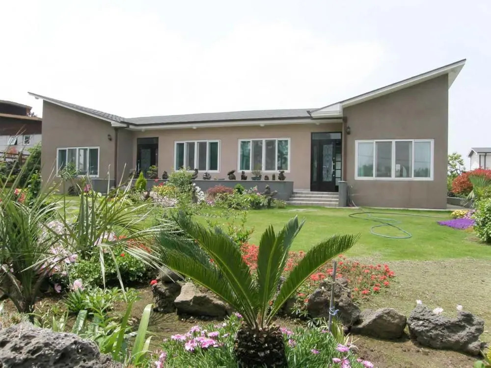 Jeju Gumsan Pension