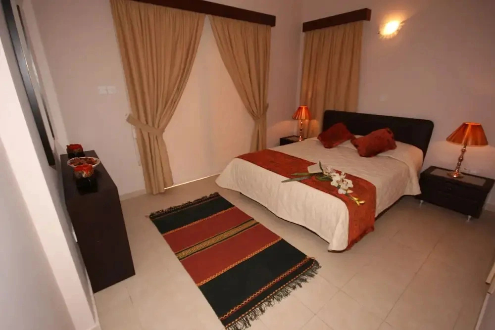 Luxury Villa Rental, Two Bedroom Villa with private pool and garden