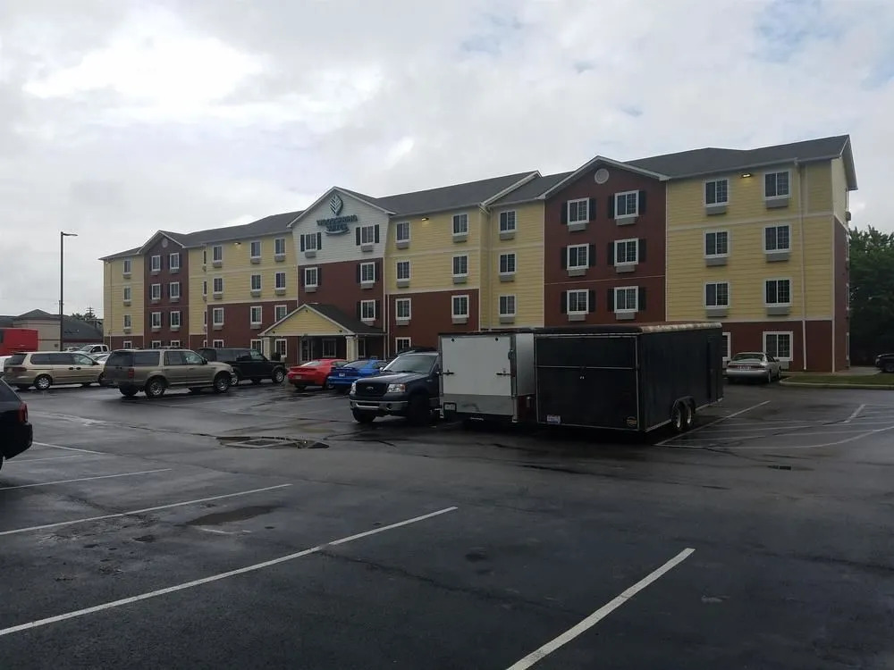 Studio 6 Extended Stay Cincinnati Sharonville OH