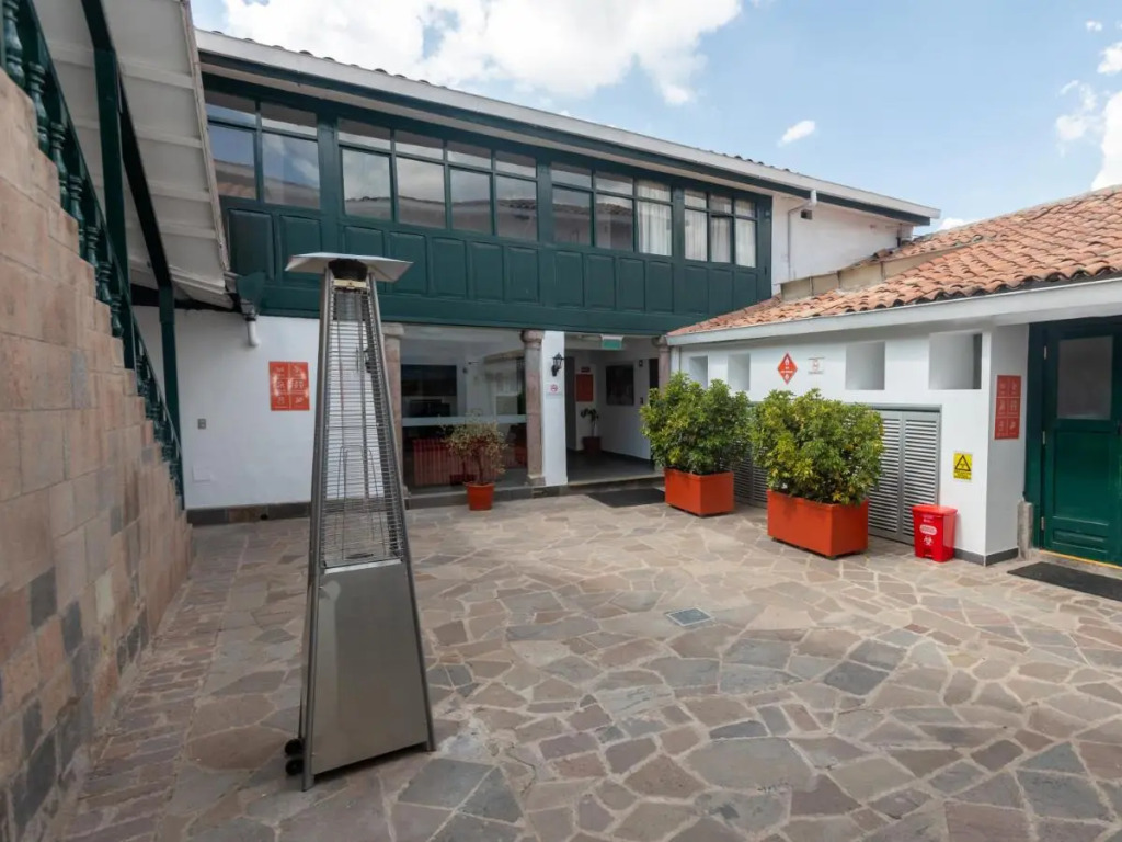 Raymi Hotel
