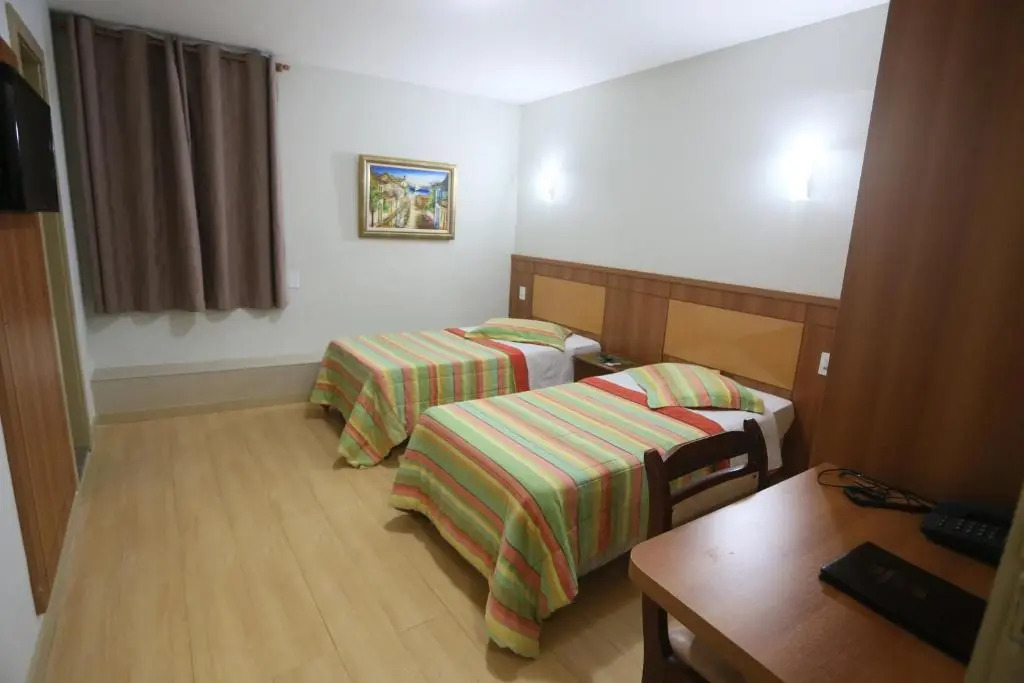 Terrazzo Hotel Campos dos Goytacazes