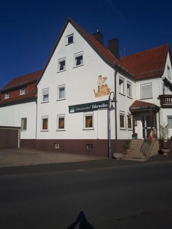 Gasthaus Ederwellen am Ederhöhenweg