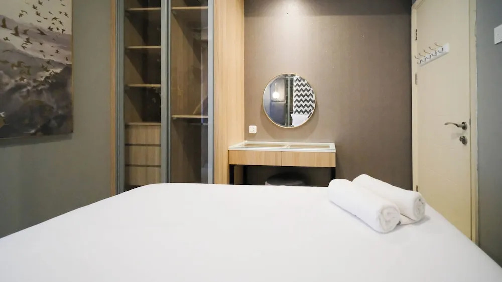 Simple 2Br Connected To Mall At Anderson Supermall Mansion Apartment