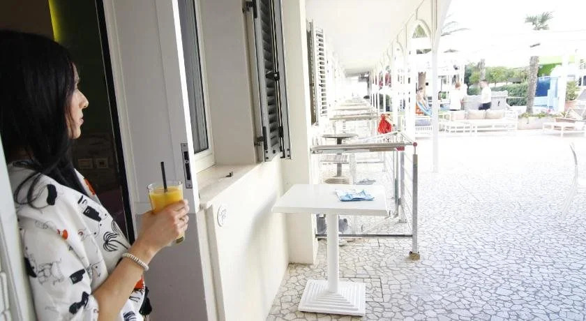 Hotel Splendid Mare