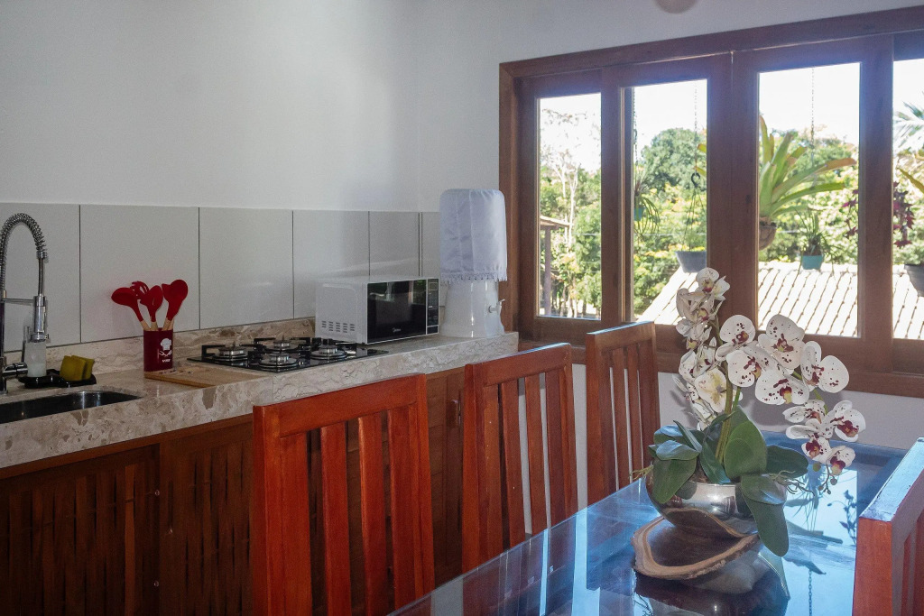 Casa C/ Esp. Externo Compartilhado Arraial Raa742