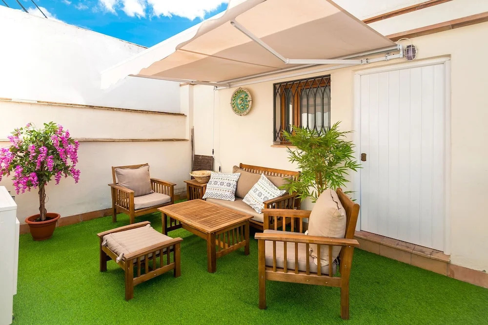Beautiful Triplex, 2 Bedrooms With Terrace Francos IV