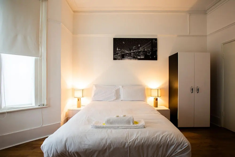 Stylish Two 2bed In Notting Hill With Garden