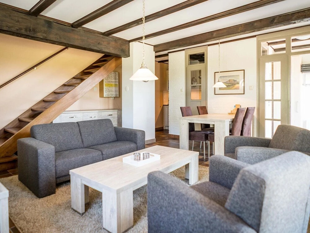 Bungalow in De Cocksdorp Texel