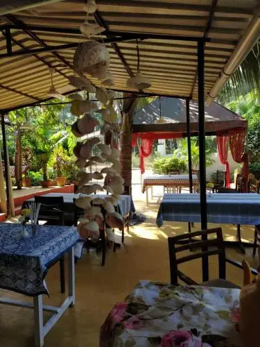 Martins Courtyard