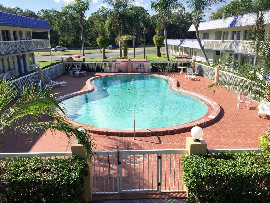 Motel 6-Daytona Beach, FL - Speedway