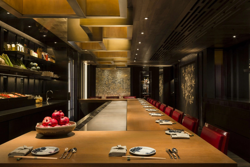 Grand Hyatt Hong Kong