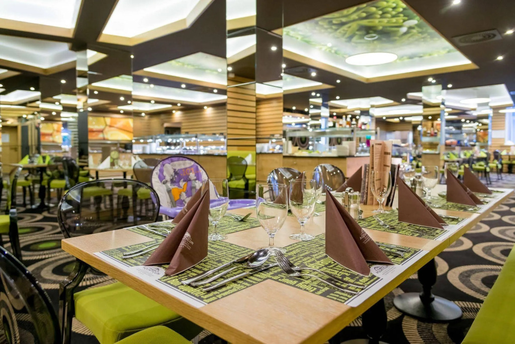 Aquaticum Debrecen Termal & Wellness Hotel