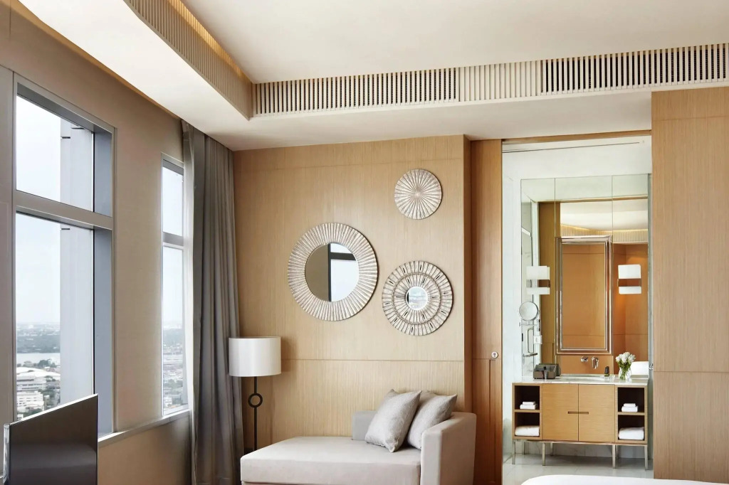 Bangkok Marriott Hotel Sukhumvit