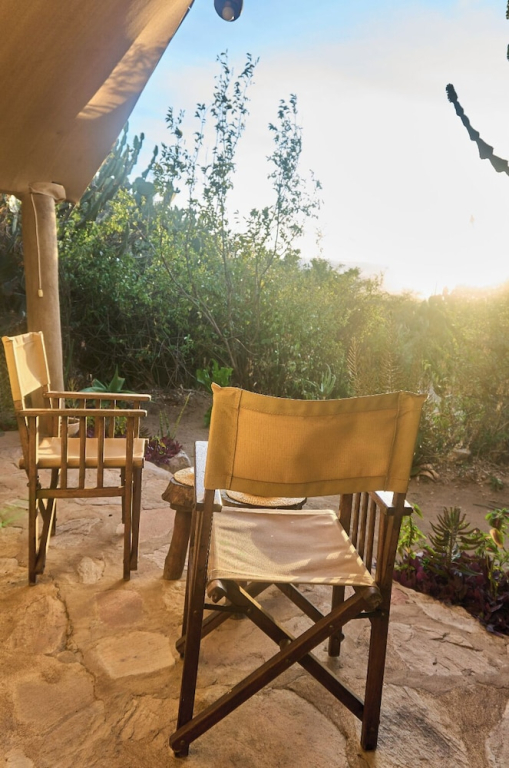 Tindiga Tented Camp