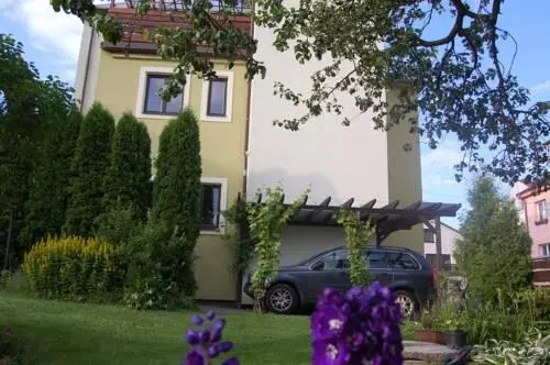 Hlinsko apartment