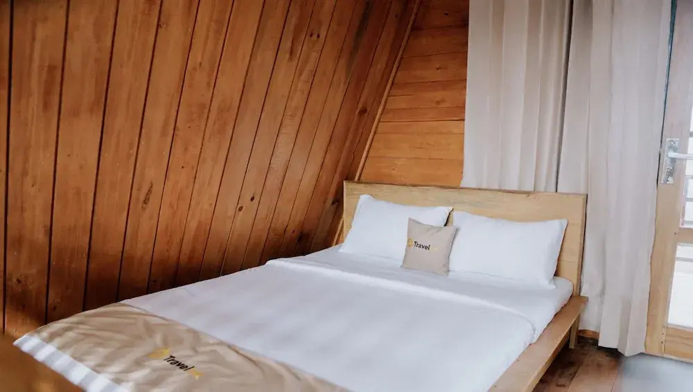 Sikunir Pondok Cabin By Travelink