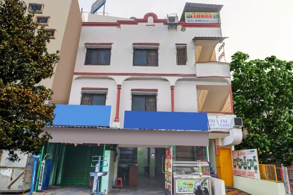 SPOT ON Sri Sai Lohith Lodge Near Secunderabad Railway Station