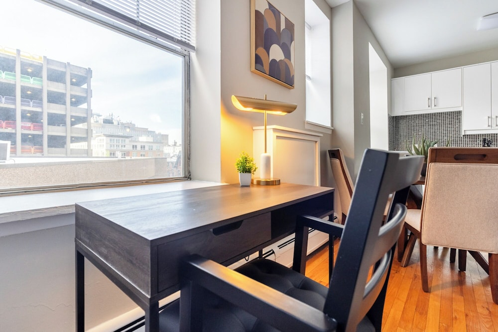 Landing Chic 1bd, Gym
