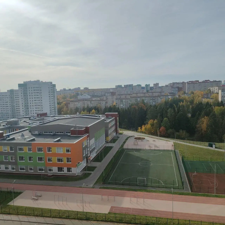 Апартаменты на улице Архитектора Берша 42