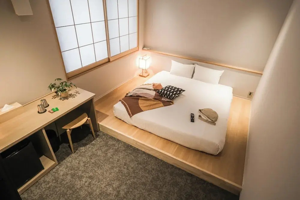 Kyoto Machiyado Gojo Ohashi