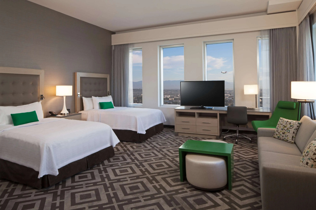 Homewood Suites By Hilton Los Angeles International Airport