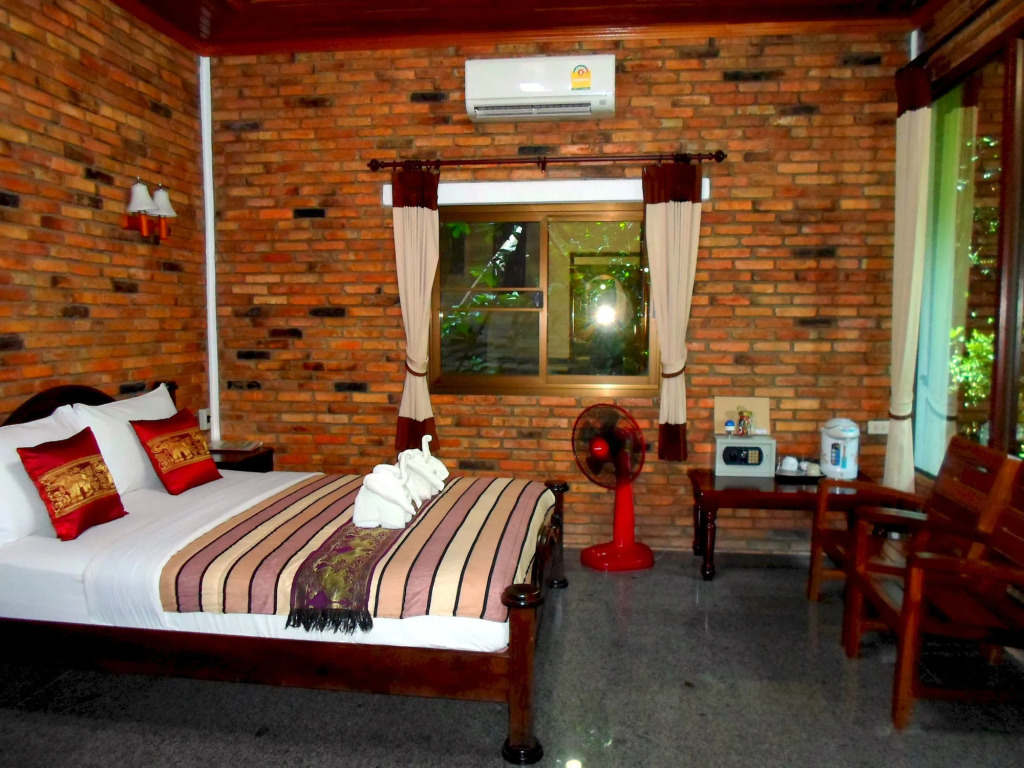 Hotel Khao Sok & Spa