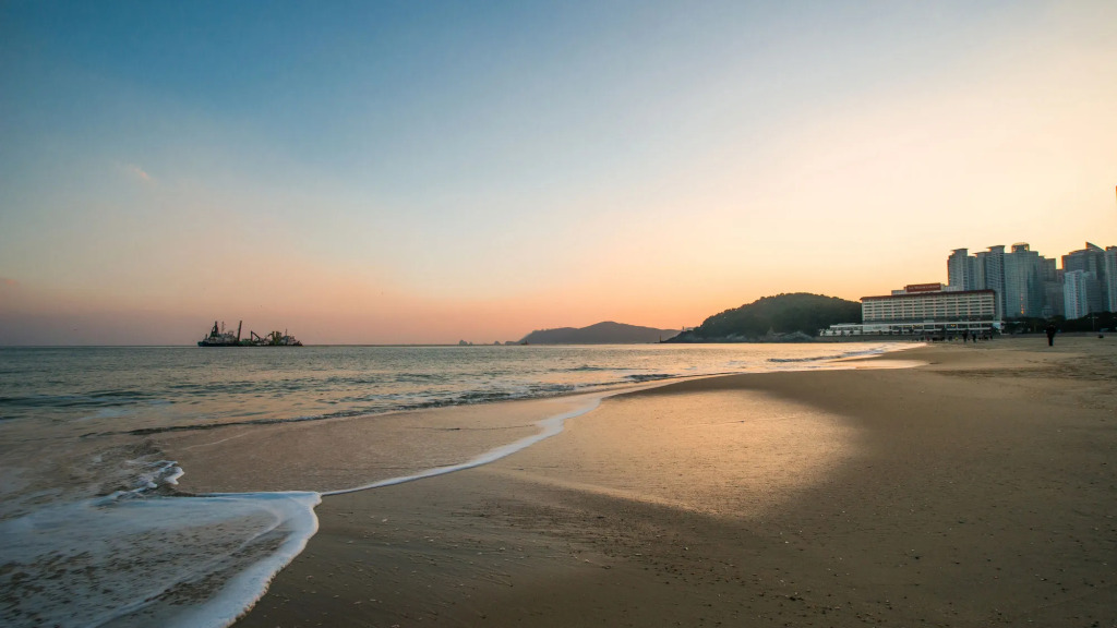 MS Hotel Haeundae