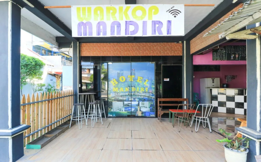 Hotel Mandiri