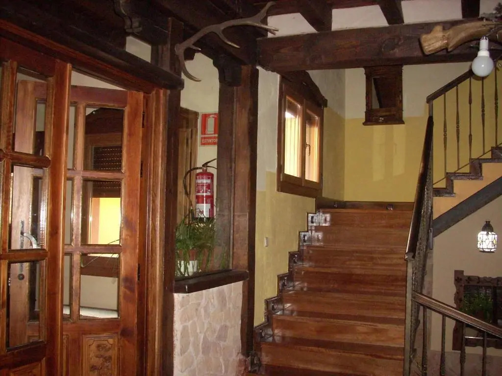 HOTEL RURAL LA ROMEROSA