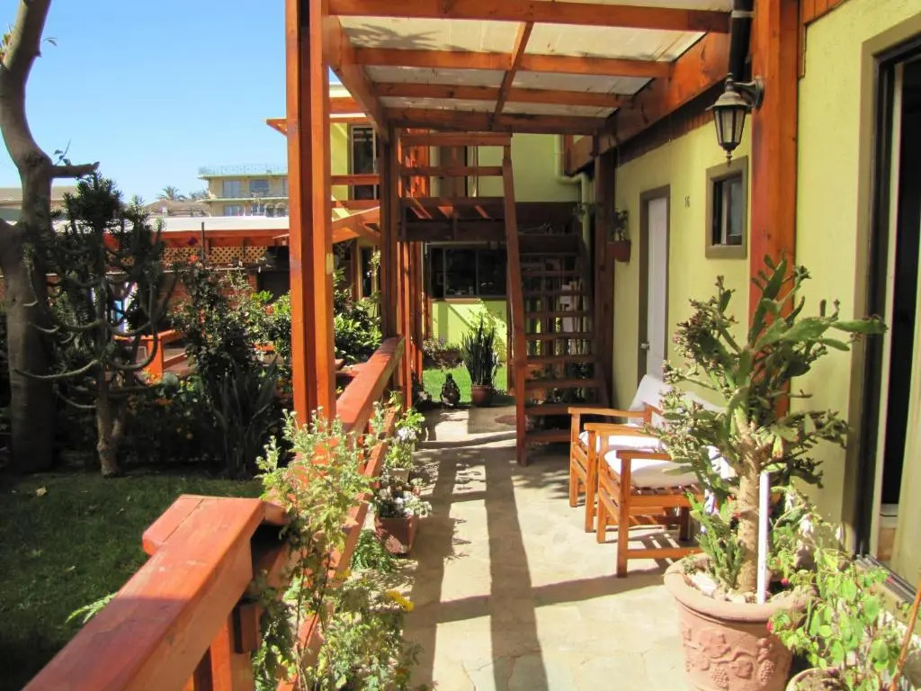 Hostal Antumulen