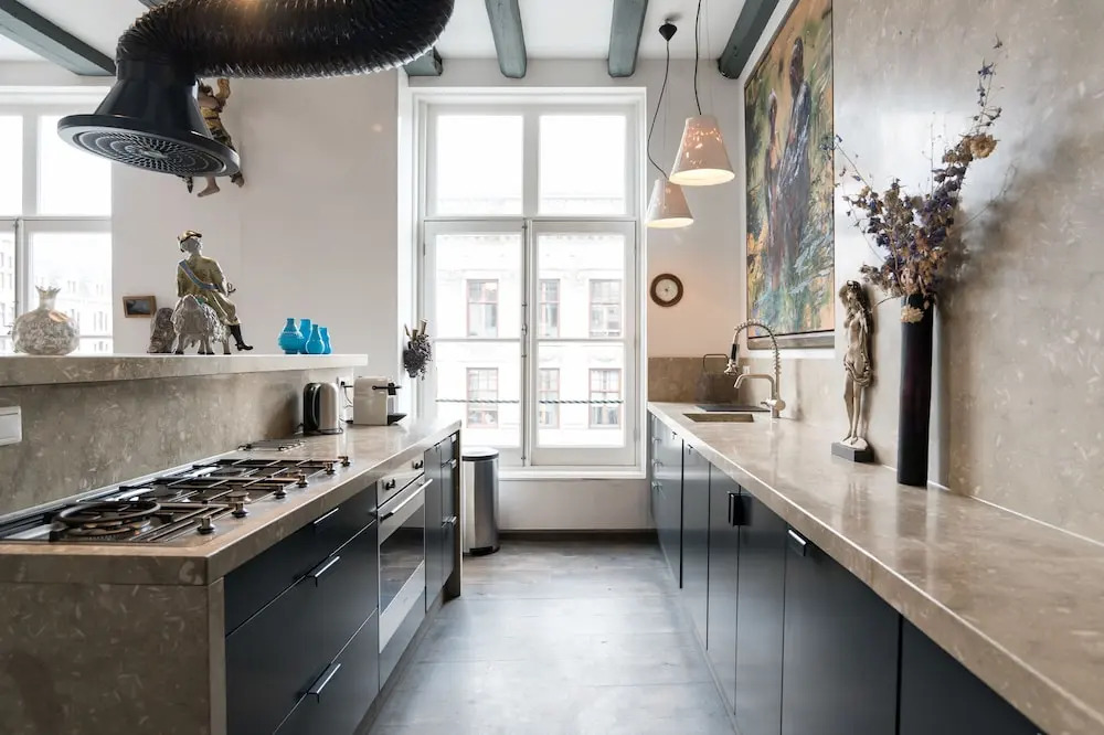 Penthouse by Harbour Suites