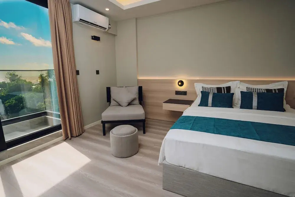 Отель Ocean Pearl Fuvahmulah
