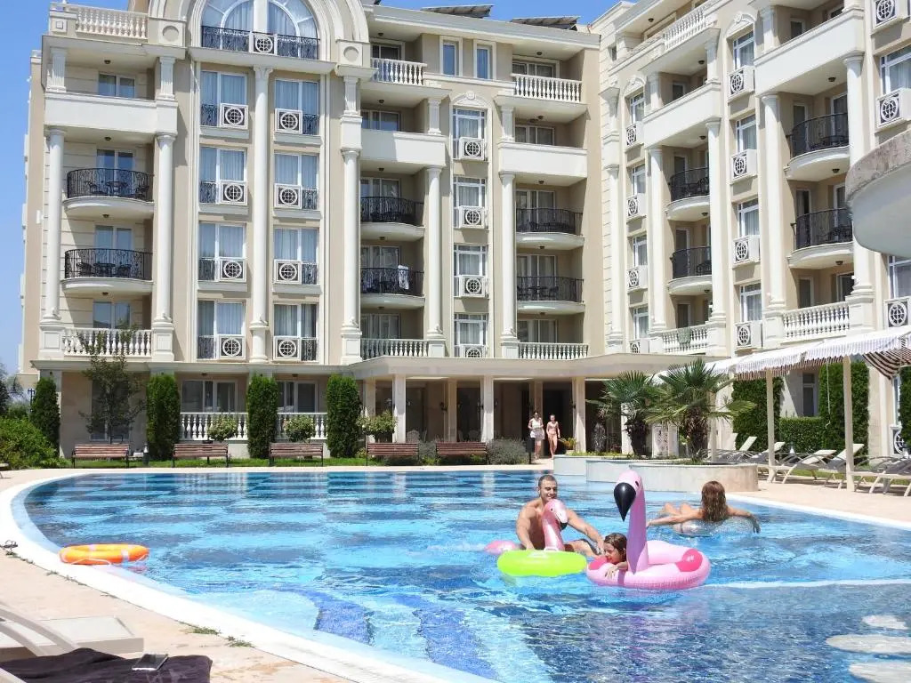 Rena Hotel - All Inclusive