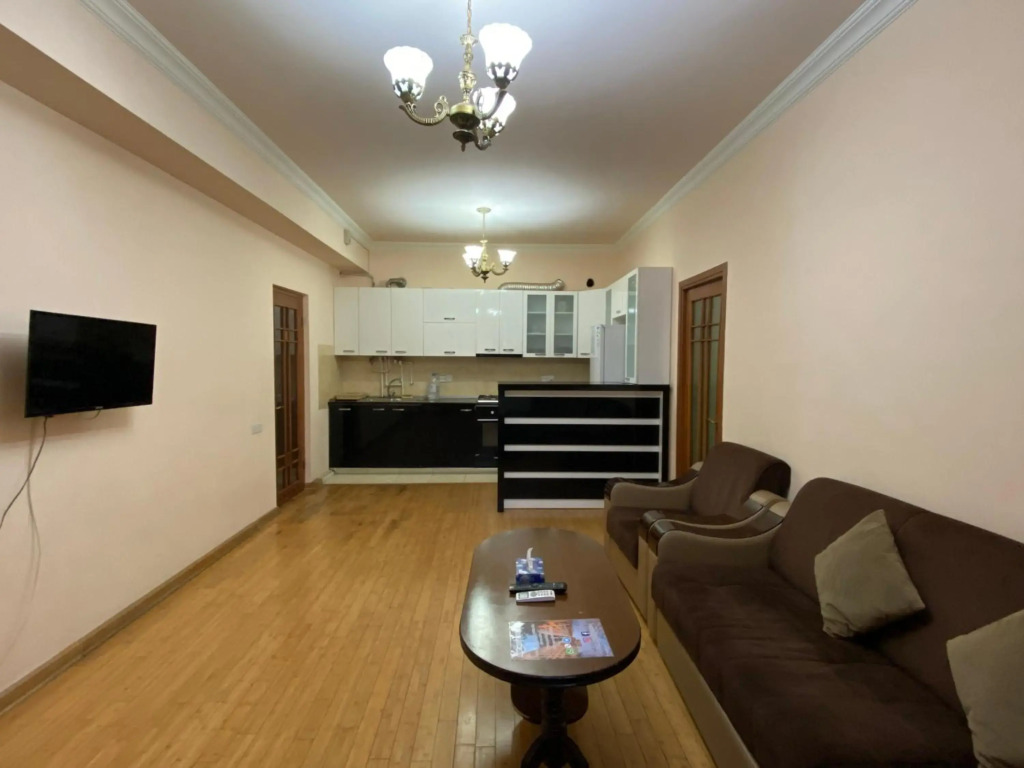 Argishti street 2 bedroom comfortable apartment in New Building GL933