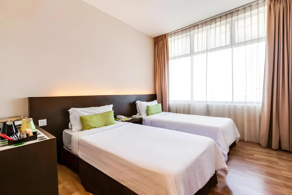 The LimeTree Hotel, Kuching