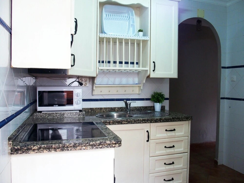 Apartment with 3 Bedrooms in Ayamonte, with Enclosed Garden And Wifi - 5 Km From the Beach