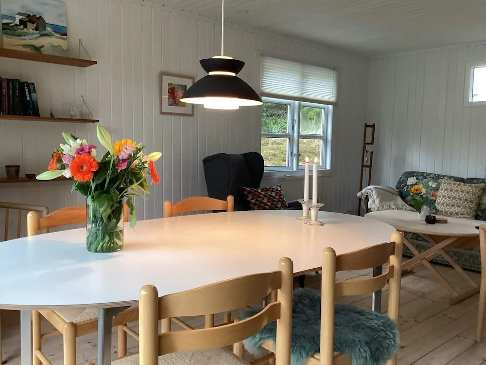 4 Person Holiday Home in Blokhus-by Traum