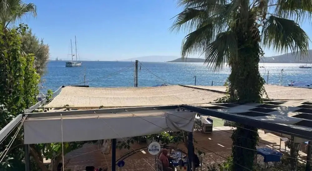 Naz Liman Otel Bodrum