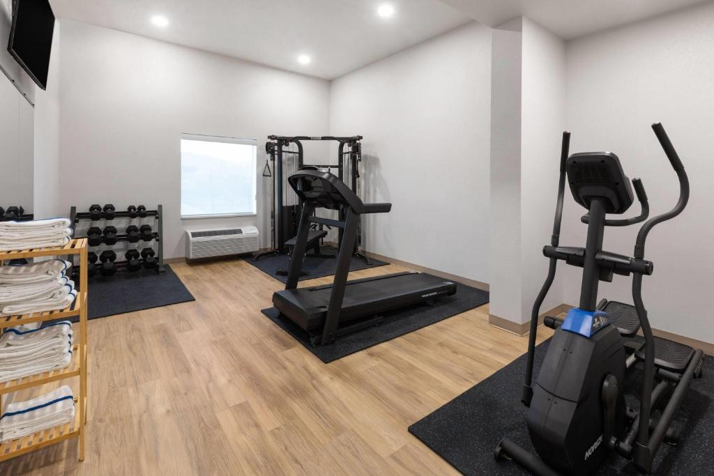 Microtel Inn & Suites By Wyndham Tooele