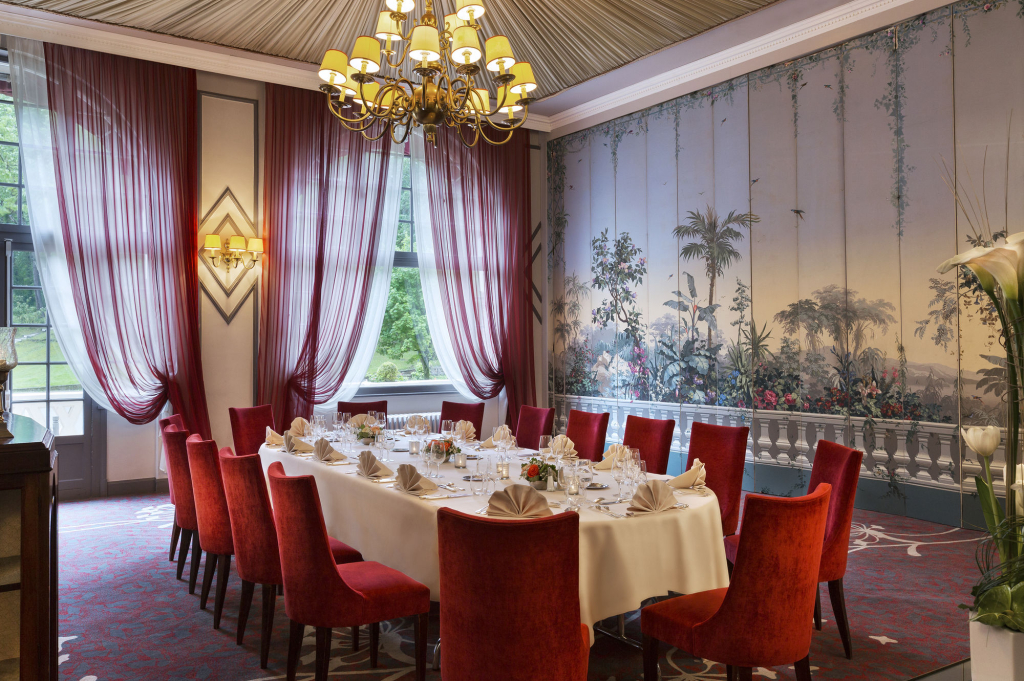 Hôtel Barrière Le Westminster