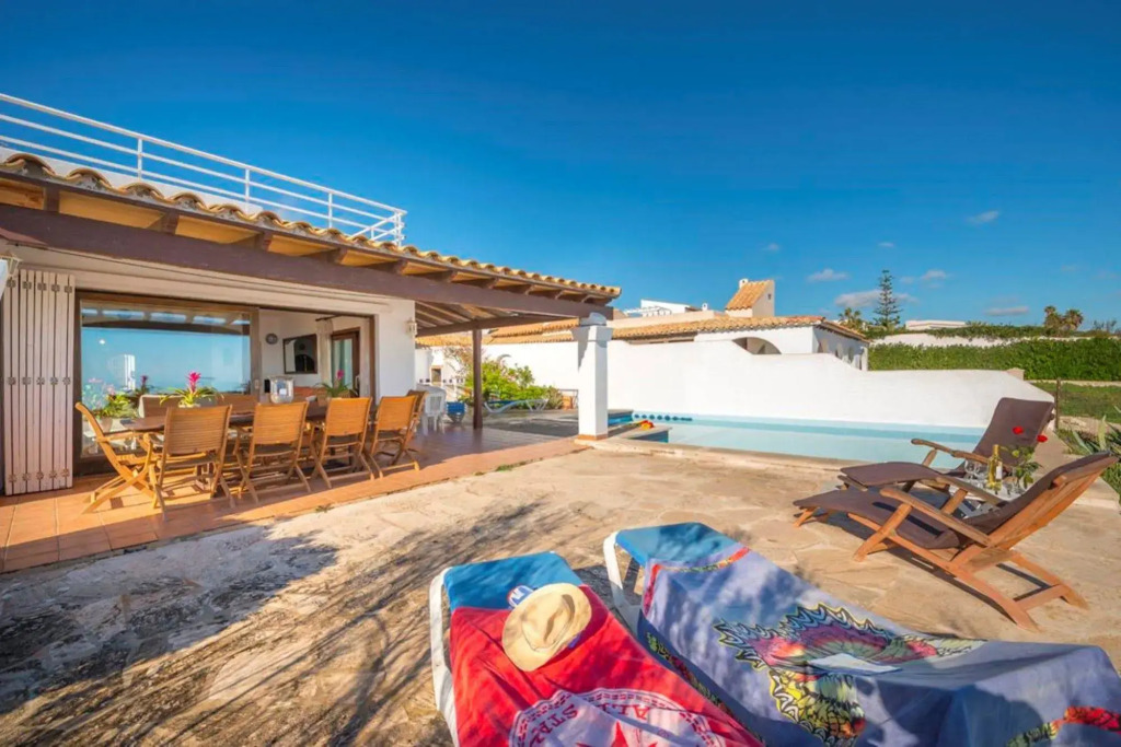 Villa Sol Naixent