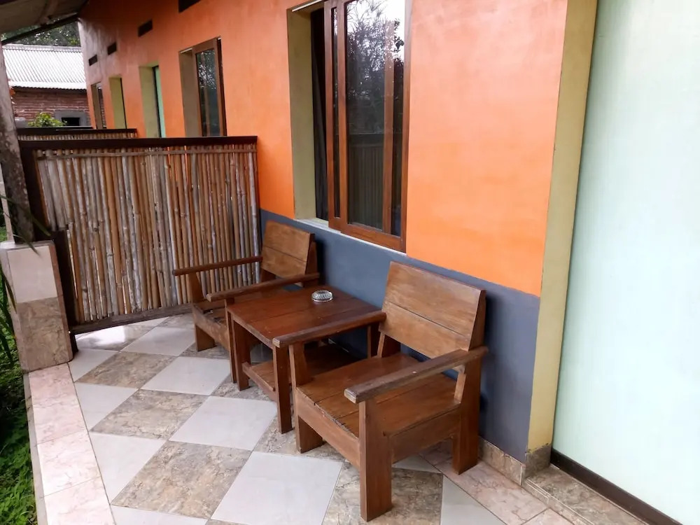 Asparin Homestay