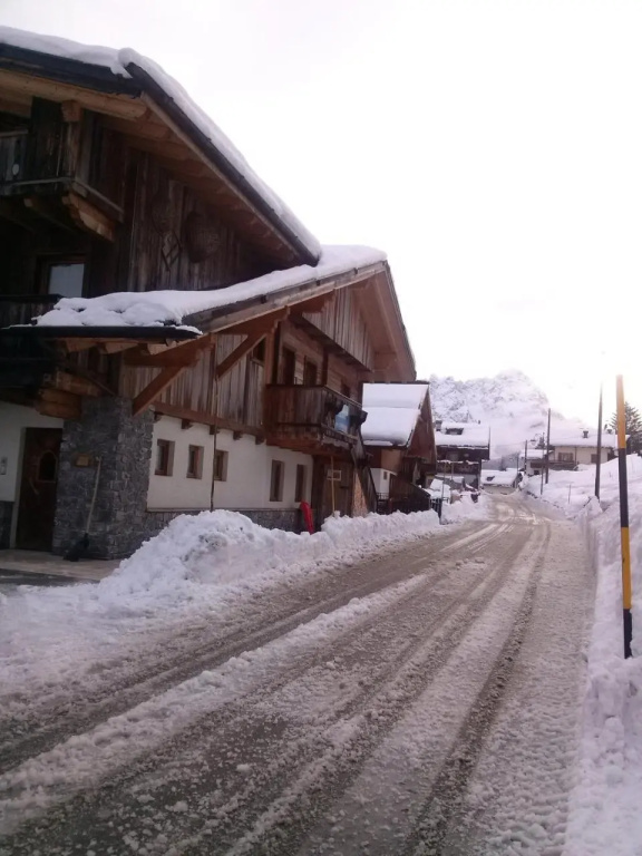 Kratter Alpenplick