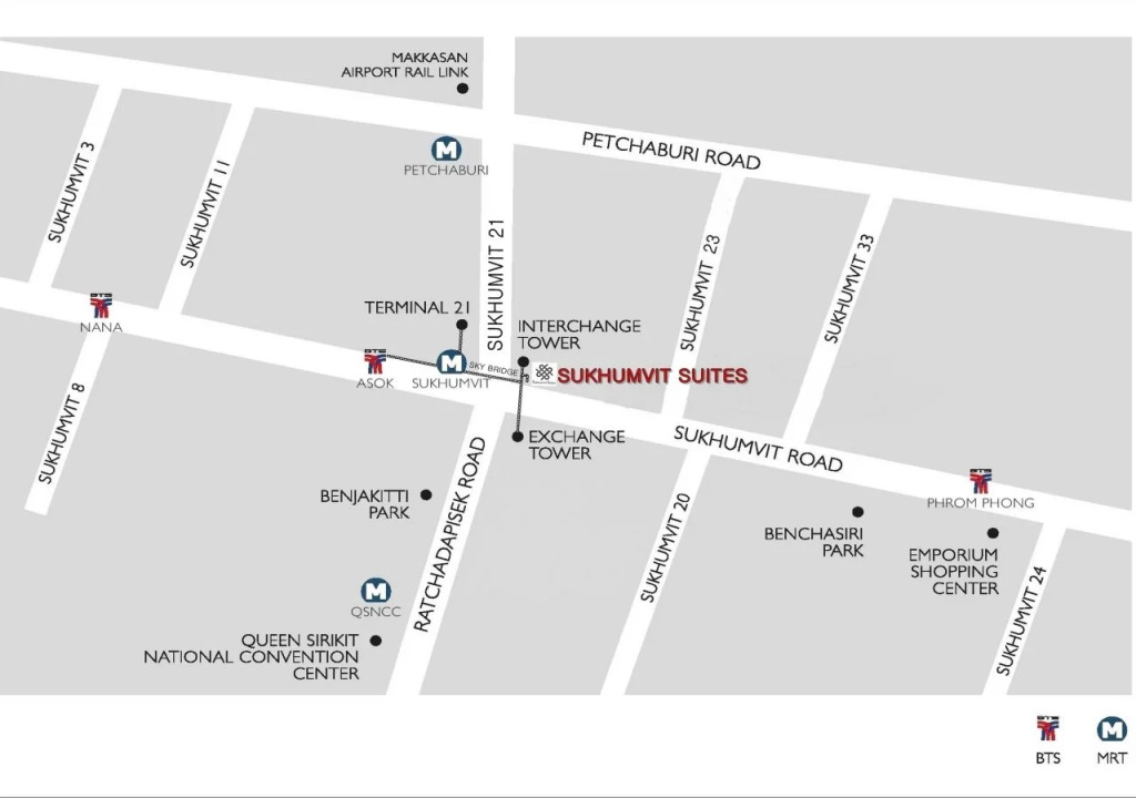 Sukhumvit Suites Hotel