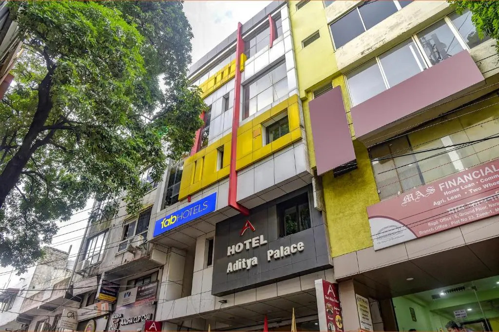 Hotel O Aditya Palace