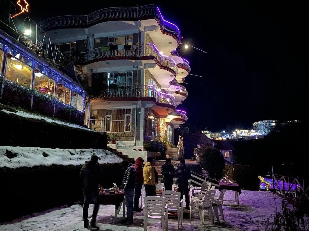 Hotel Victoriya Palace,Mcleod Ganj