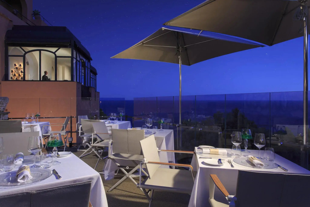 Hotel Punta Tragara