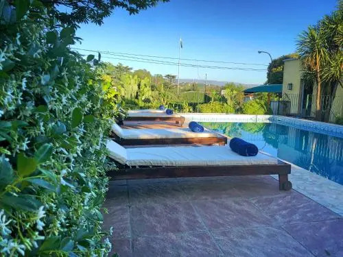 Descanso las Tres Marias Apart Hotel